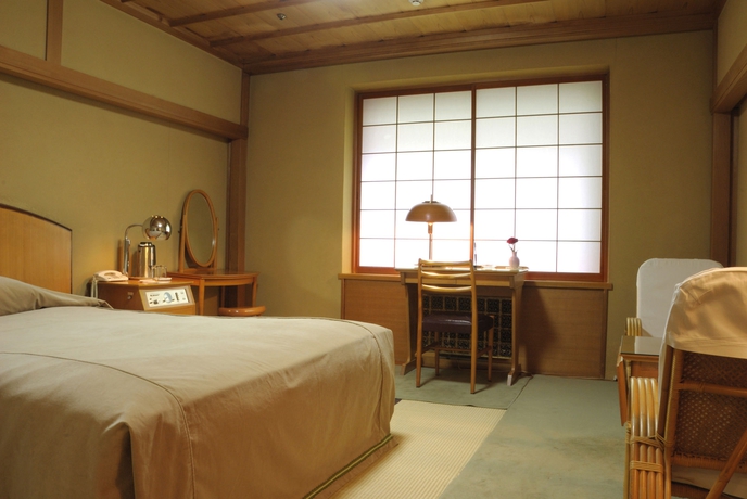 Imagen de la habitación del Hotel Hilltop, Tokyo Ciudad. Foto 12
