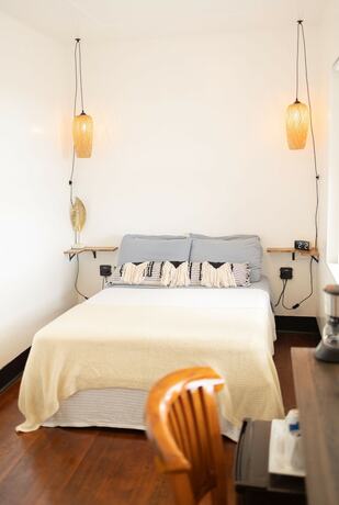 Imagen de la habitación del Hotel Hilltop Vacation Rental. Foto 15