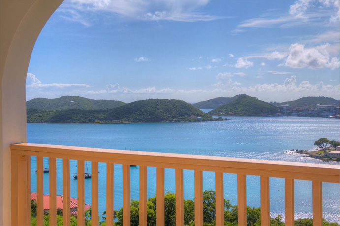 Imagen de la habitación del Hotel Hilltop Villas At Bluebeard's Castle By Capital Vacations. Foto 6