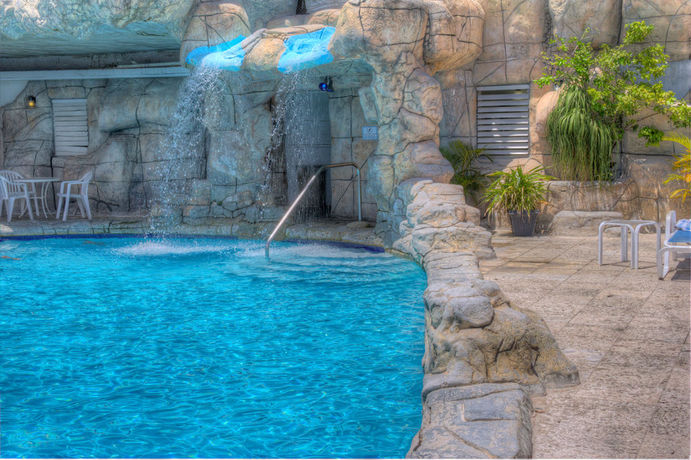 Imagen general del Hotel Hilltop Villas At Bluebeard's Castle By Capital Vacations. Foto 2