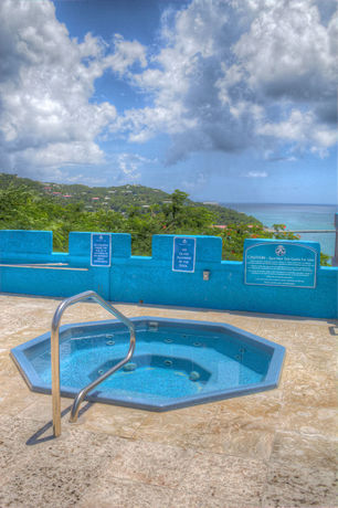 Imagen de los exteriores del Hotel Hilltop Villas At Bluebeard's Castle By Capital Vacations. Foto 12