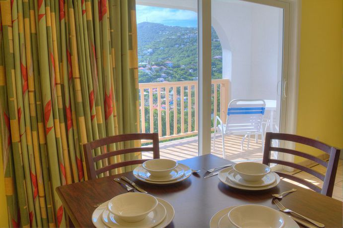 Imagen general del Hotel Hilltop Villas At Bluebeard's Castle By Capital Vacations. Foto 3