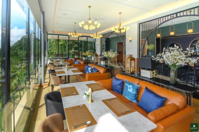 Imagen general del Hotel Hilltop Wellness Resort. Foto 3