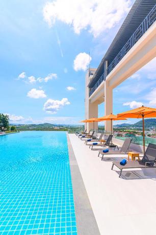 Imagen general del Hotel Hilltop Wellness Resort. Foto 8
