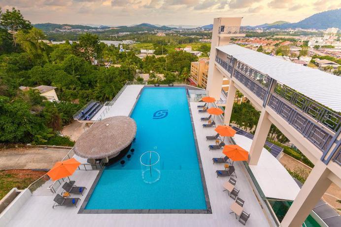 Imagen general del Hotel Hilltop Wellness Resort. Foto 20