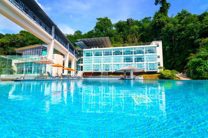 Imagen general del Hotel Hilltop Wellness Resort. Foto 9