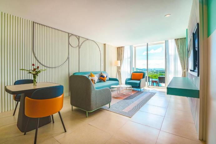 Imagen general del Hotel Hilltop Wellness Resort. Foto 10