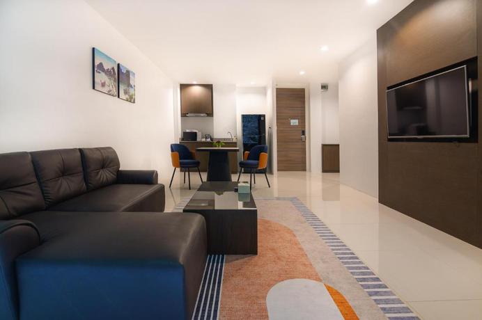 Imagen general del Hotel Hilltop Wellness Resort. Foto 11