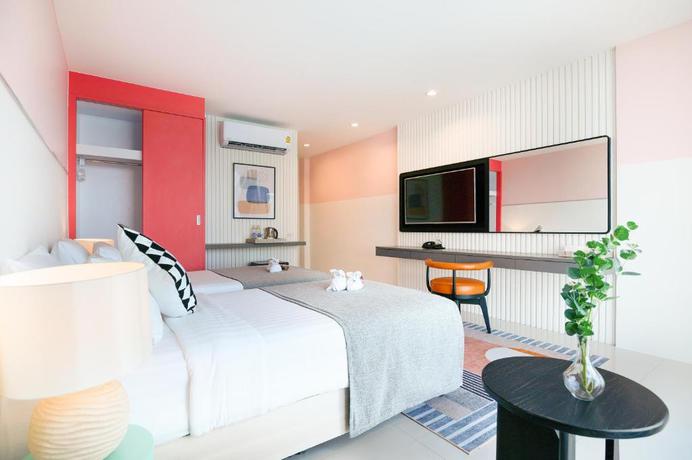 Imagen general del Hotel Hilltop Wellness Resort. Foto 12