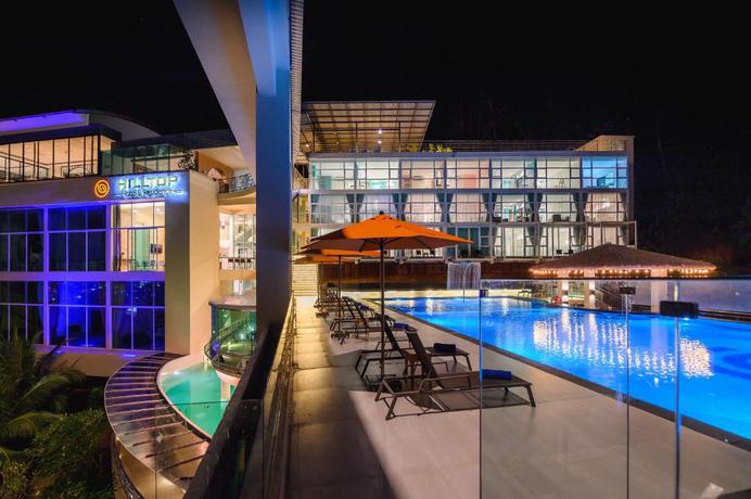 Imagen general del Hotel Hilltop Wellness Resort. Foto 13