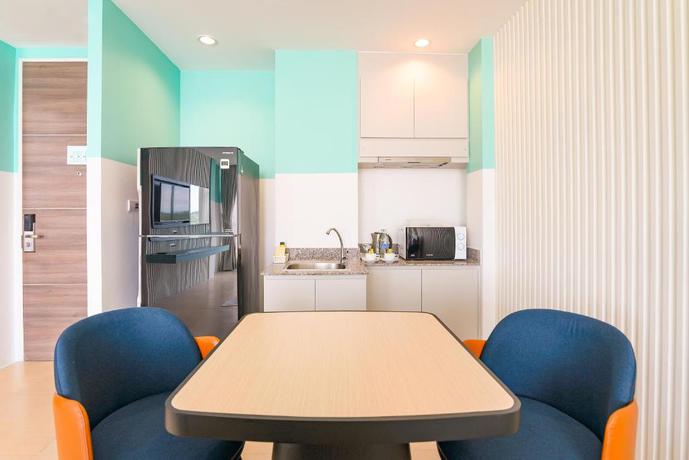 Imagen general del Hotel Hilltop Wellness Resort. Foto 15