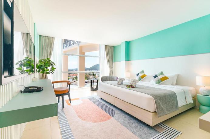 Imagen general del Hotel Hilltop Wellness Resort. Foto 16