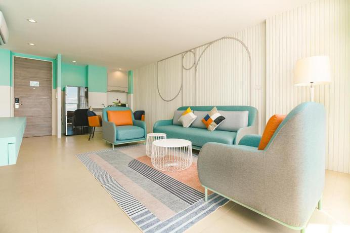Imagen general del Hotel Hilltop Wellness Resort. Foto 17