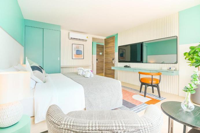 Imagen general del Hotel Hilltop Wellness Resort. Foto 18