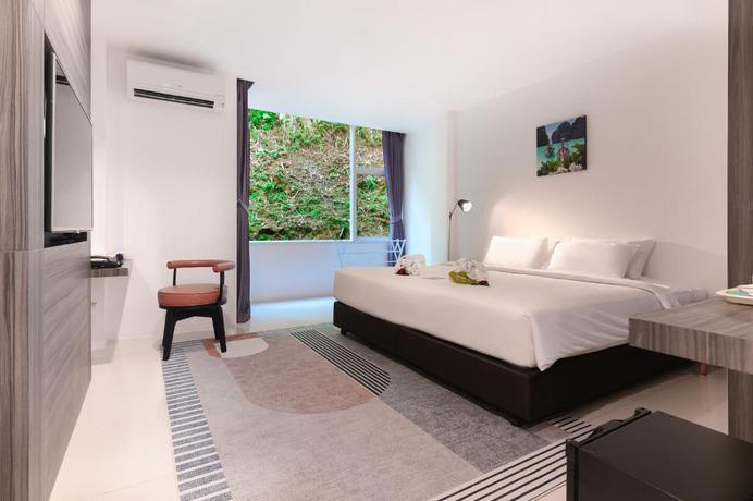 Imagen general del Hotel Hilltop Wellness Resort. Foto 19