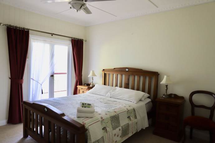 Imagen de la habitación del Hotel Hilltop on Tamborine. Foto 4