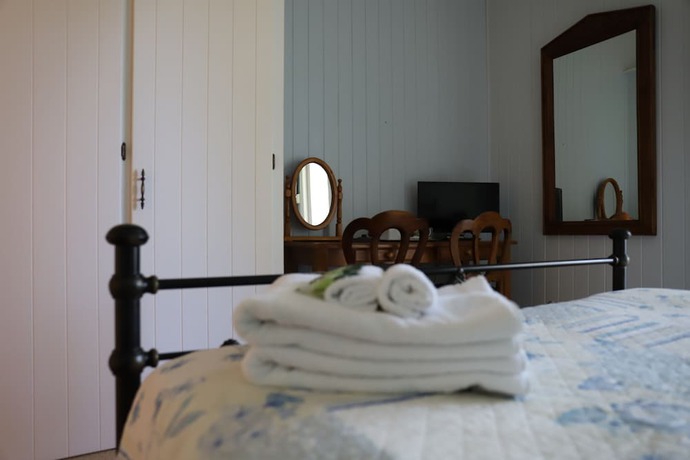 Imagen de la habitación del Hotel Hilltop on Tamborine. Foto 10