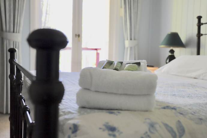 Imagen de la habitación del Hotel Hilltop on Tamborine. Foto 15