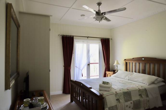 Imagen de la habitación del Hotel Hilltop on Tamborine. Foto 16