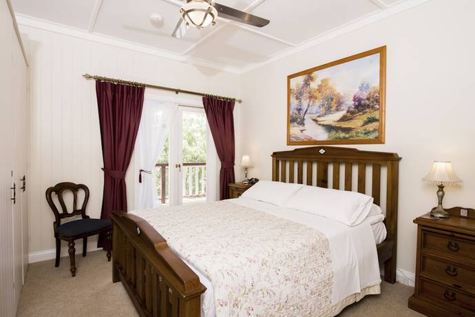 Imagen general del Hotel Hilltop on Tamborine. Foto 1