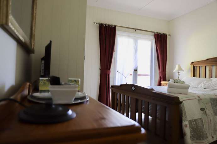 Imagen de la habitación del Hotel Hilltop on Tamborine. Foto 18