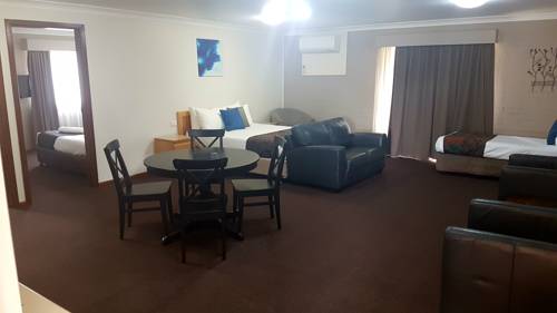 Imagen de la habitación del Hotel Hilltops Retreat Motor Inn. Foto 2