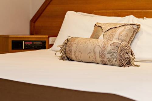 Imagen de la habitación del Hotel Hilltops Retreat Motor Inn. Foto 3