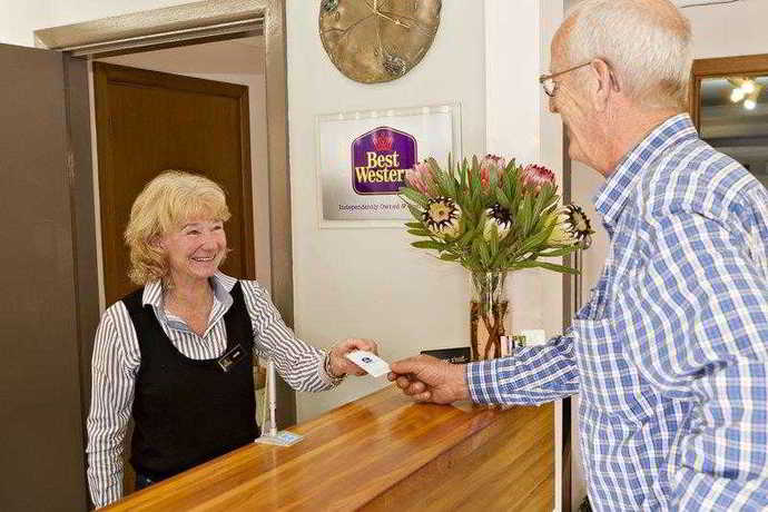 Imagen general del Hotel Hilltops Retreat Motor Inn. Foto 6