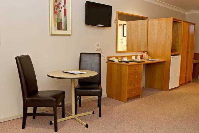 Imagen general del Hotel Hilltops Retreat Motor Inn. Foto 10