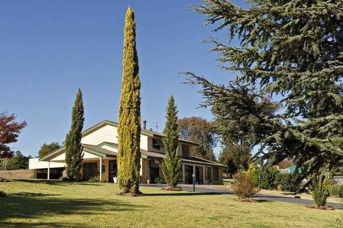 Imagen general del Hotel Hilltops Retreat Motor Inn, Young. Foto 11