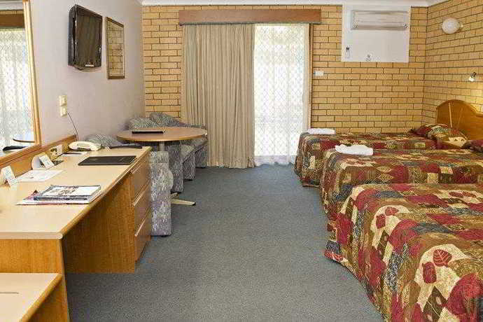 Imagen de la habitación del Hotel Hilltops Retreat Motor Inn, Young. Foto 13