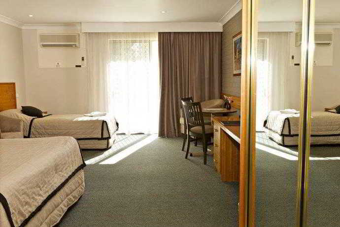 Imagen de la habitación del Hotel Hilltops Retreat Motor Inn, Young. Foto 15