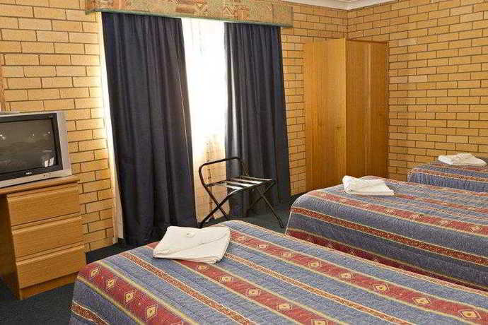Imagen de la habitación del Hotel Hilltops Retreat Motor Inn, Young. Foto 16