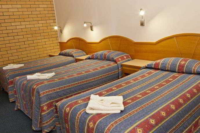 Imagen de la habitación del Hotel Hilltops Retreat Motor Inn, Young. Foto 17