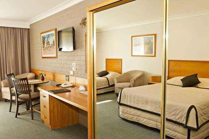 Imagen general del Hotel Hilltops Retreat Motor Inn, Young. Foto 1