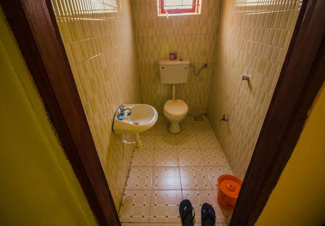 Imagen de la habitación del Hotel Hillview. Foto 5