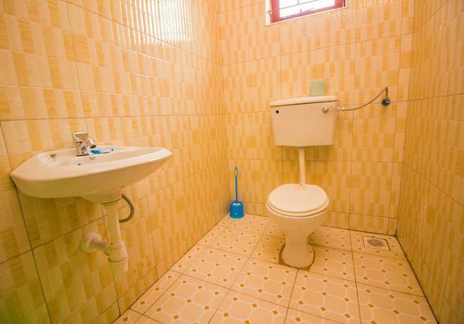 Imagen de la habitación del Hotel Hillview. Foto 17