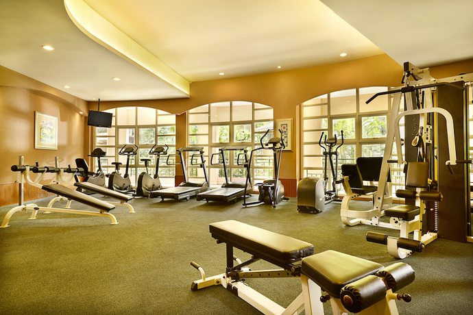 Imagen de los interiores del Hotel Hillview Golf. Foto 16