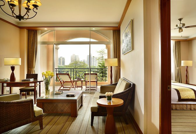 Imagen de la habitación del Hotel Hillview Golf. Foto 11