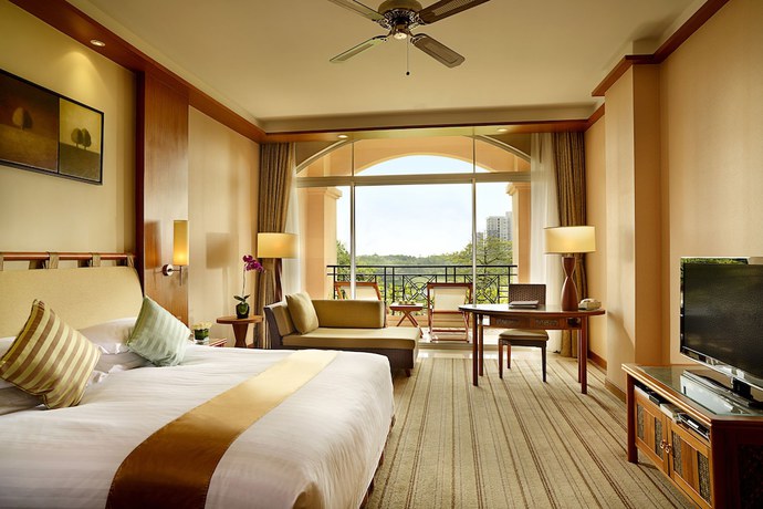Imagen de la habitación del Hotel Hillview Golf. Foto 13