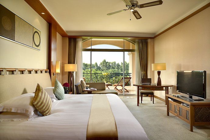 Imagen de la habitación del Hotel Hillview Golf. Foto 15