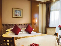Imagen de la habitación del Hotel Hillview Golf Resort Dongguan. Foto 4
