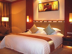 Imagen de la habitación del Hotel Hillview Golf Resort Dongguan. Foto 5
