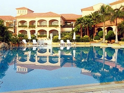 Imagen general del Hotel Hillview Golf Resort Dongguan. Foto 1