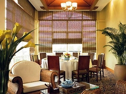 Imagen del bar/restaurante del Hotel Hillview Golf Resort Dongguan. Foto 2