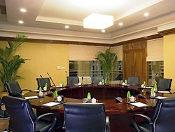 Imagen de los interiores del Hotel Hillview Golf Resort Dongguan. Foto 6