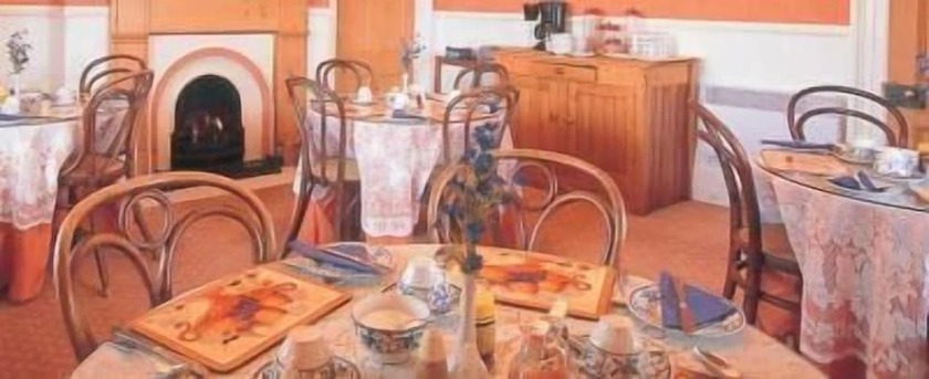Imagen del bar/restaurante del Hotel Hillview House, Launceston. Foto 3
