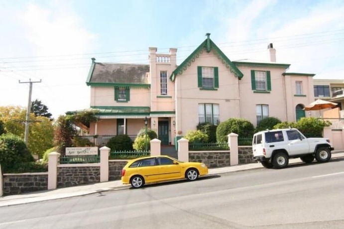 Imagen general del Hotel Hillview House, Launceston. Foto 2