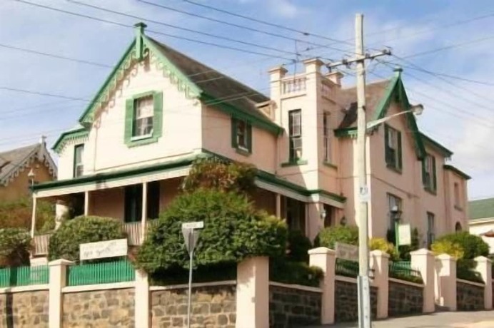 Imagen general del Hotel Hillview House, Launceston. Foto 1