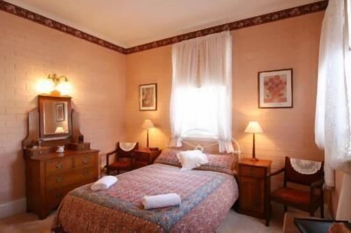 Imagen de la habitación del Hotel Hillview House, Launceston. Foto 4